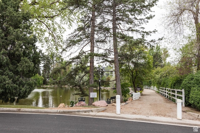 636 E 3990 S Unit D, Millcreek, UT 84107 - surrounding community with a water view
