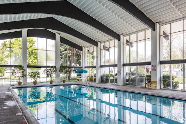 636 E 3990 S Unit D, Millcreek, UT 84107 - view of pool