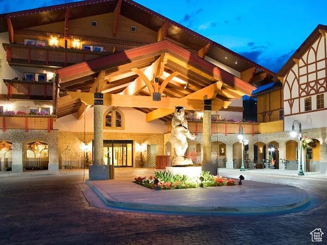 784 Resort Dr Unit 136, Midway, UT 84049 - view of building lobby