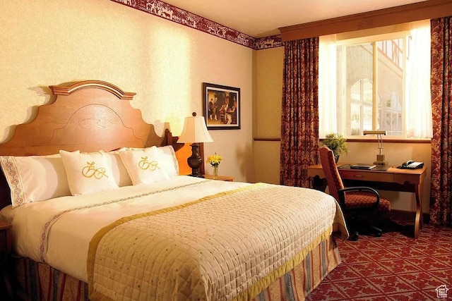 784 Resort Dr Unit 136, Midway, UT 84049 - view of bedroom