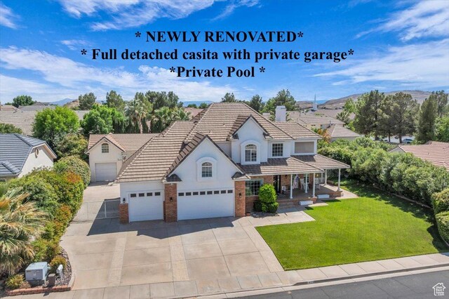 1436 Boulder Springs Rd, St George, UT 84790