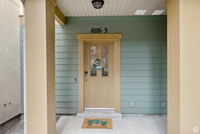 1026 N Shepard Pkwy Unit 3, Farmington, UT 84025 - view of entrance to property