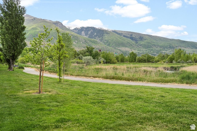 1026 N Shepard Pkwy Unit 3, Farmington, UT 84025 - property view of mountains