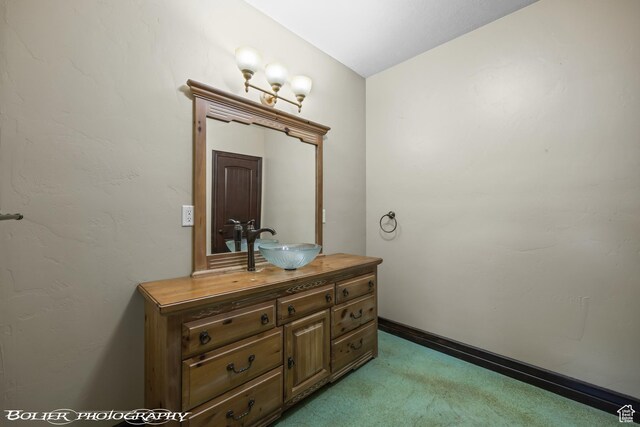1328 N Parkside Dr, Cedar City, UT 84721 - bathroom with vanity