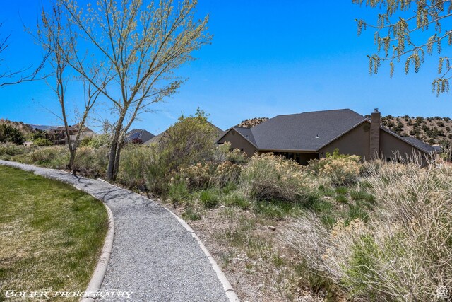 1328 N Parkside Dr, Cedar City, UT 84721 - exterior space