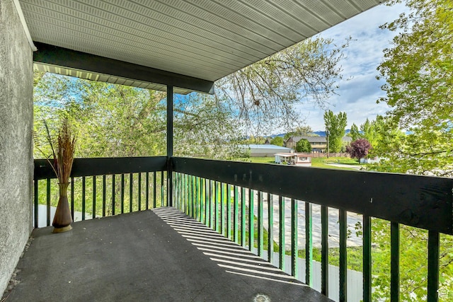 223 E Hill Ave Unit 6, Millcreek, UT 84107 - view of balcony