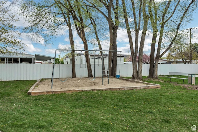 223 E Hill Ave Unit 6, Millcreek, UT 84107 - view of community play area