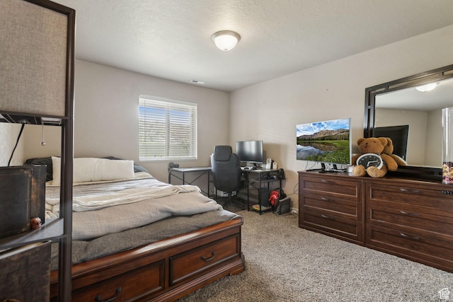 103 E River View Dr, Saratoga Springs, UT 84045 - bedroom with visible vents and carpet flooring