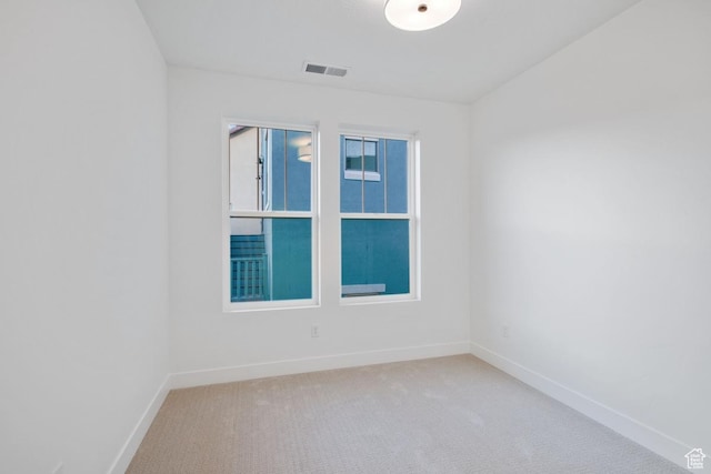 11439 S Watercourse Rd Unit 182, South Jordan, UT 84009 - carpeted spare room featuring baseboards