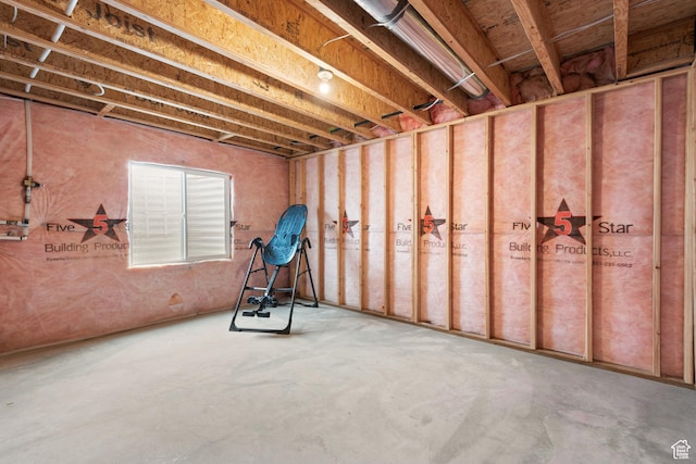 838 N Marble Rd, Tooele, UT 84074 - view of below grade area