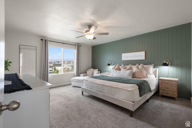 838 N Marble Rd, Tooele, UT 84074 - carpeted bedroom with baseboards and ceiling fan