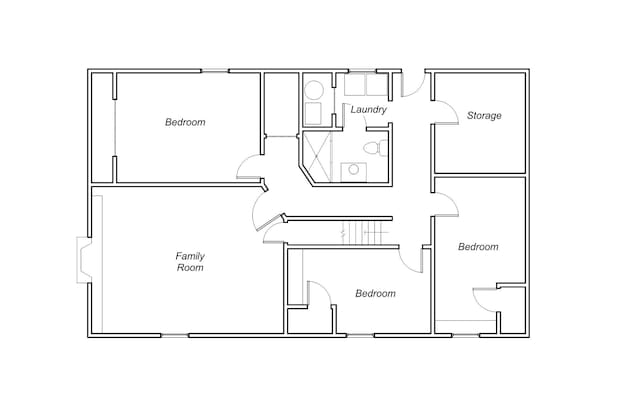 867 E 2850 N, North Ogden, UT 84414 - plan