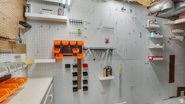 10674 S Pine Shadow Rd, South Jordan, UT 84009 - view of storage room