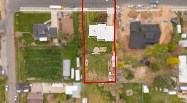 75 S 300 W, Morgan, UT 84050 - aerial view
