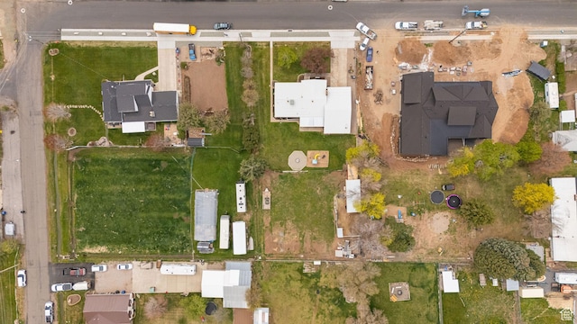 75 S 300 W, Morgan, UT 84050 - drone / aerial view