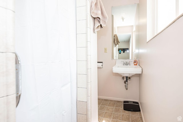 75 S 300 W, Morgan, UT 84050 - bathroom with a sink and baseboards