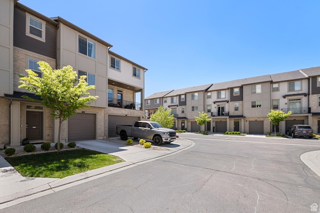 1940 S 200 W Unit 16, Bountiful, UT 84010 - view of road with a residential view