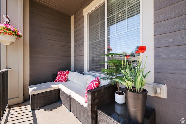 1940 S 200 W Unit 16, Bountiful, UT 84010 - balcony featuring an outdoor living space