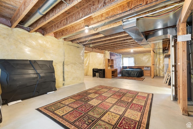 869 N Petro Dr W, Tooele, UT 84074 - view of basement