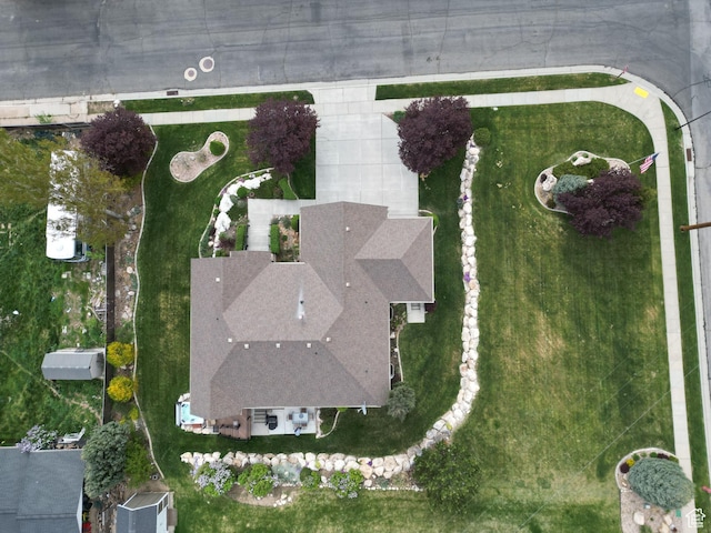 4116 N 800 W, Pleasant View, UT 84414 - aerial view
