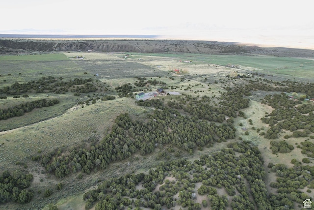 609 E 900 S, Stockton, UT 84071 - bird's eye view with a rural view