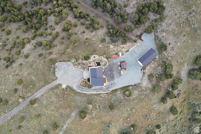 609 E 900 S, Stockton, UT 84071 - aerial view