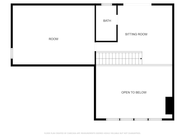 609 E 900 S, Stockton, UT 84071 - plan