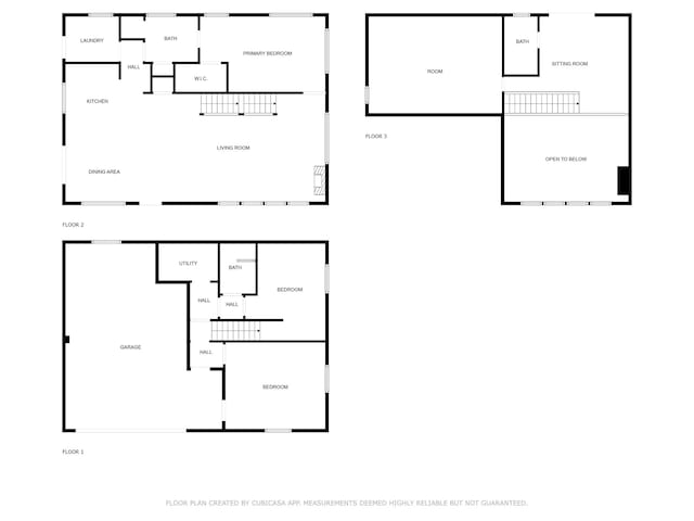 609 E 900 S, Stockton, UT 84071 - view of layout