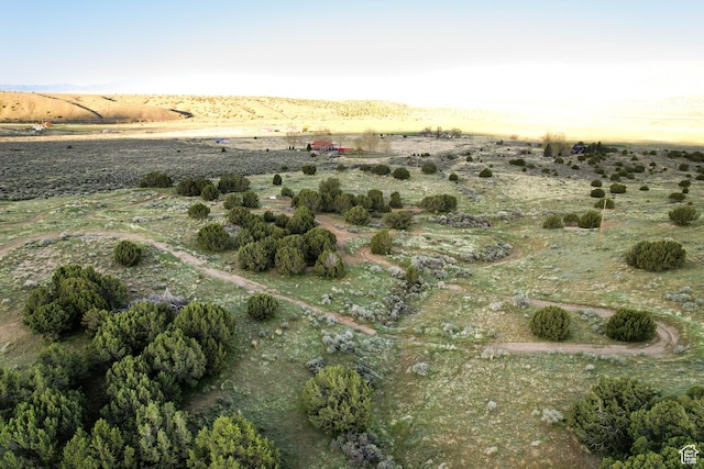 609 E 900 S, Stockton, UT 84071 - aerial view with a rural view