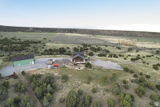 609 E 900 S, Stockton, UT 84071 - bird's eye view with a rural view