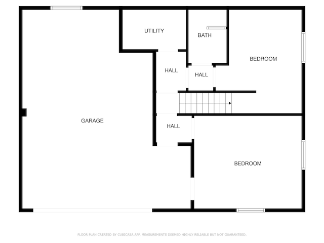 609 E 900 S, Stockton, UT 84071 - plan