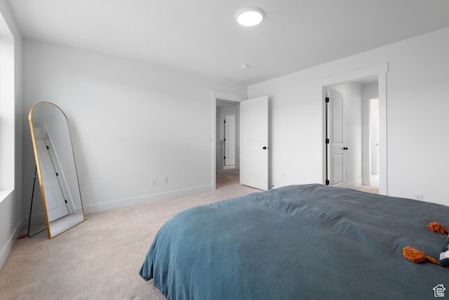11254 S Bingham Rim Rd W, South Jordan, UT 84009 - carpeted bedroom with baseboards
