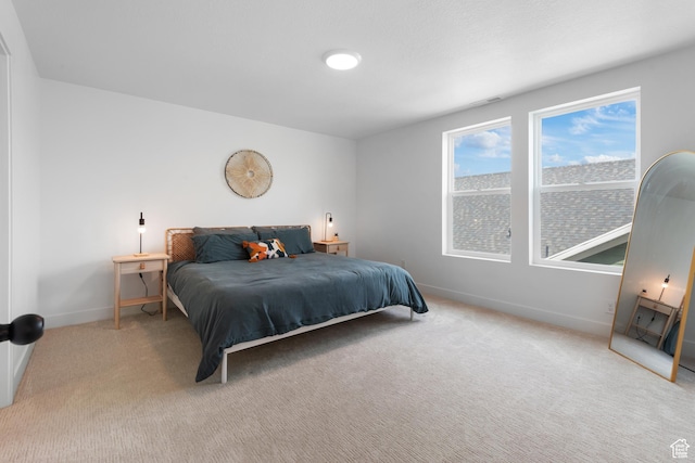 11254 S Bingham Rim Rd W, South Jordan, UT 84009 - carpeted bedroom featuring baseboards