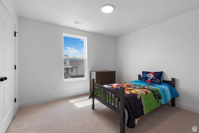 11254 S Bingham Rim Rd W, South Jordan, UT 84009 - bedroom with carpet floors and baseboards