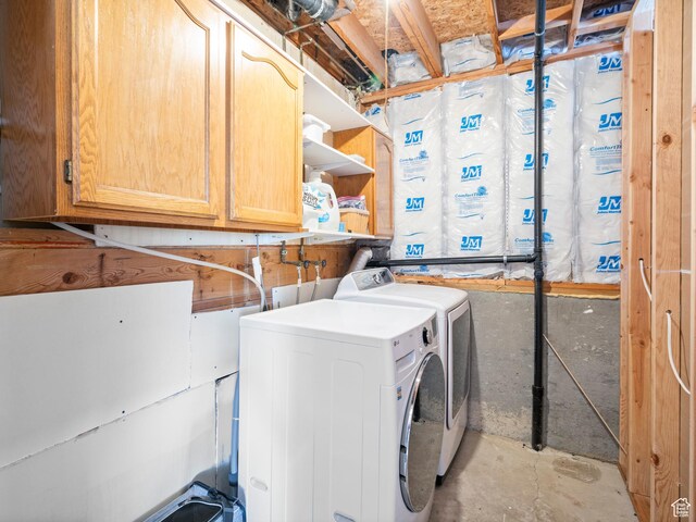 3855 W Elwood Way S, West Jordan, UT 84088 - laundry room with washer and clothes dryer
