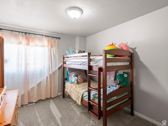 3855 W Elwood Way S, West Jordan, UT 84088 - bedroom with baseboards and carpet