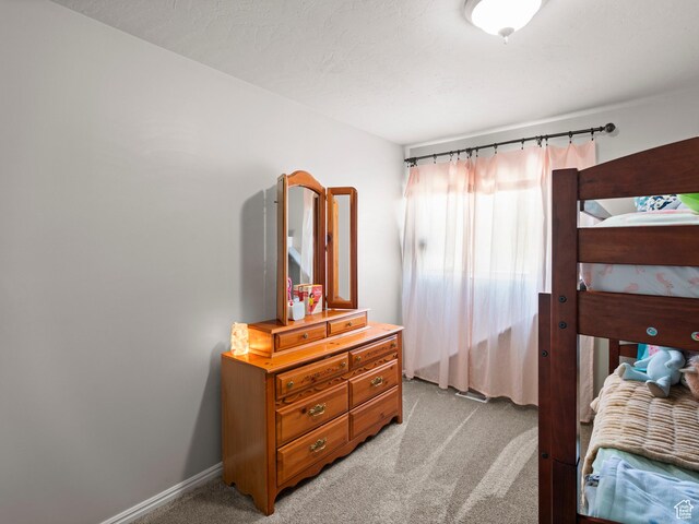3855 W Elwood Way S, West Jordan, UT 84088 - bedroom featuring light colored carpet