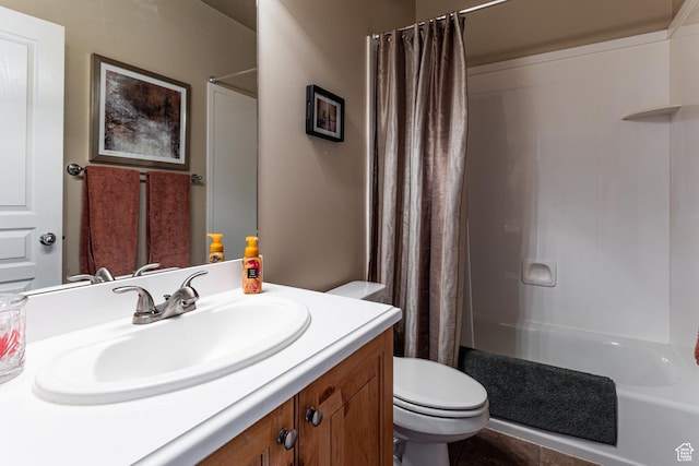 398 S Lofty Ln E, North Salt Lake, UT 84054 - full bath with vanity and toilet
