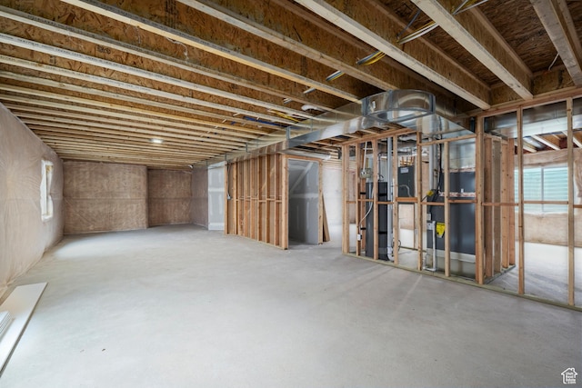 92 N 300 W, American Fork, UT 84003 - below grade area with healthy amount of natural light