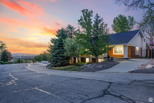 3273 E Bernada Dr, Salt Lake City, UT 84124 - view of front facade