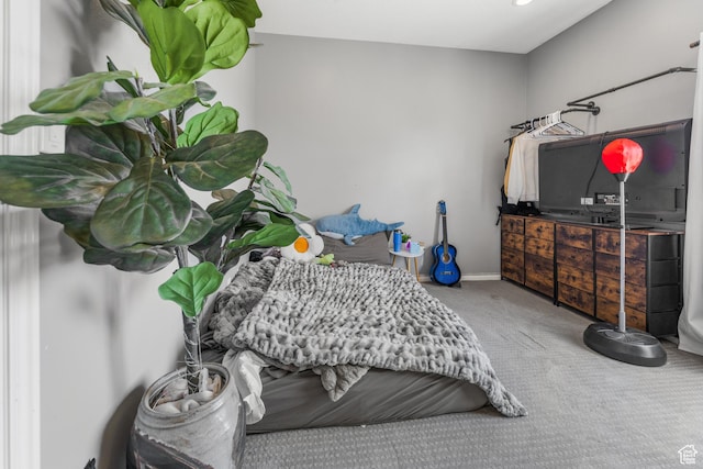 531 E Valley Dr, Heber City, UT 84032 - carpeted bedroom featuring baseboards