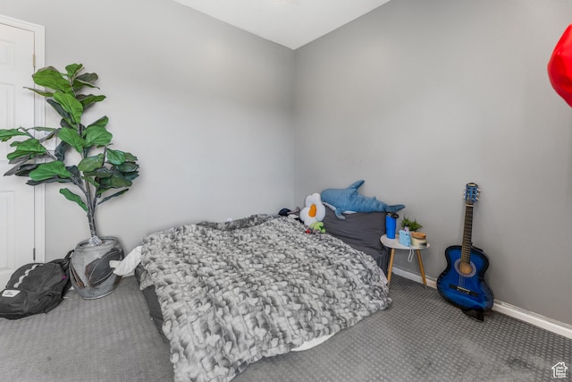 531 E Valley Dr, Heber City, UT 84032 - carpeted bedroom featuring baseboards