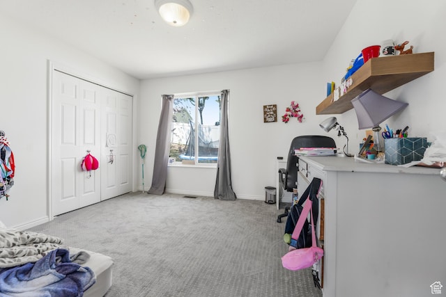 531 E Valley Dr, Heber City, UT 84032 - playroom with baseboards and light carpet