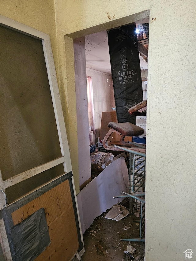 view of miscellaneous room
