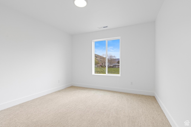 544 N 350 W Unit 7R, Morgan, UT 84050 - empty room featuring light carpet and baseboards