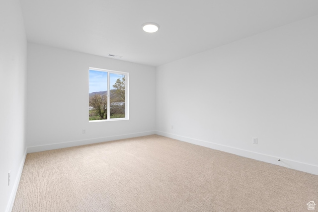 544 N 350 W Unit 7R, Morgan, UT 84050 - unfurnished room featuring carpet flooring and baseboards