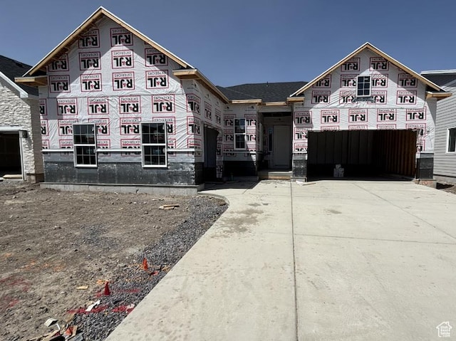 246 E Polaris Dr Unit 109, Saratoga Springs, UT 84045 - view of property in mid-construction