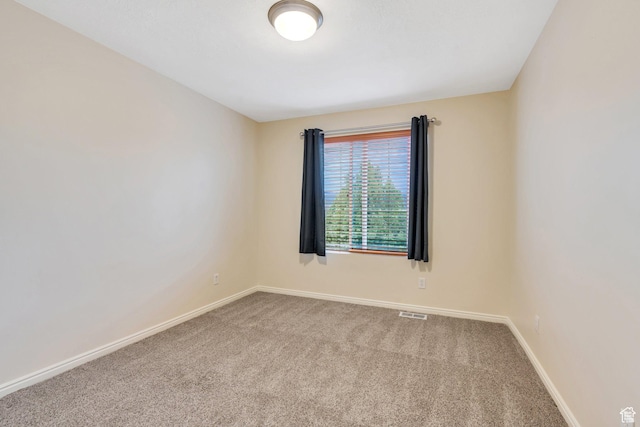 7812 N Crestwood Cir, Eagle Mountain, UT 84005 - carpeted empty room featuring baseboards