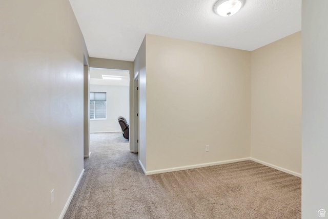 7812 N Crestwood Cir, Eagle Mountain, UT 84005 - hall with carpet floors and baseboards