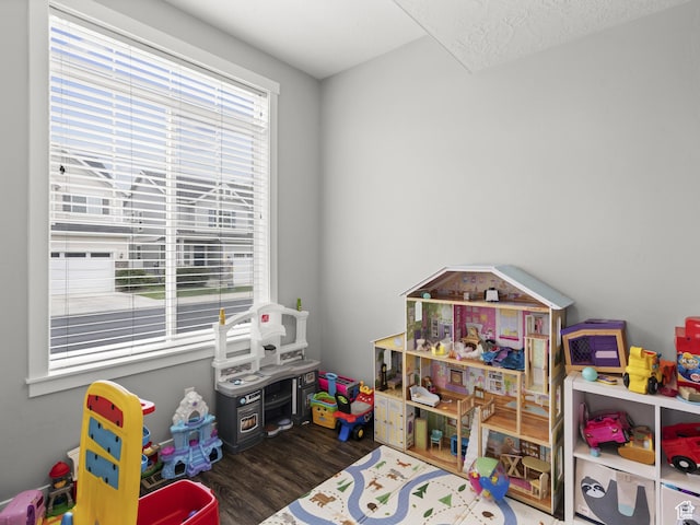 1227 W 20 S, Pleasant Grove, UT 84062 - playroom with wood finished floors